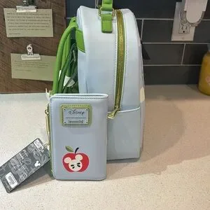 Loungefly | Bags | Loungefly Nwt Mickey And Friends Apple  display picture 1